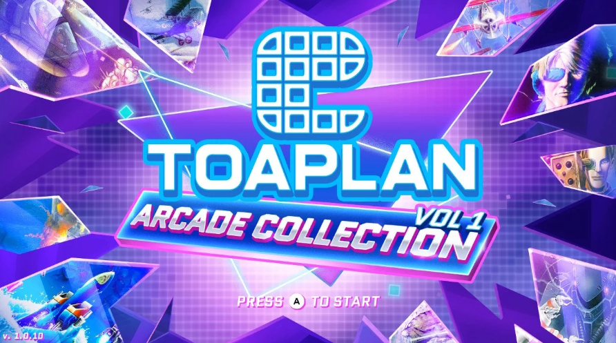《Toaplan街机合集 1 Toaplan Arcade Collection》Switch金手指下载 – 含1.0.10-游戏星辰